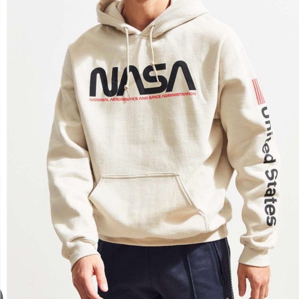 Urban Outfitters NASA Hoodie